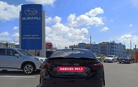 Hyundai Solaris II рестайлинг, 2022 год, 1 639 000 рублей, 5 фотография