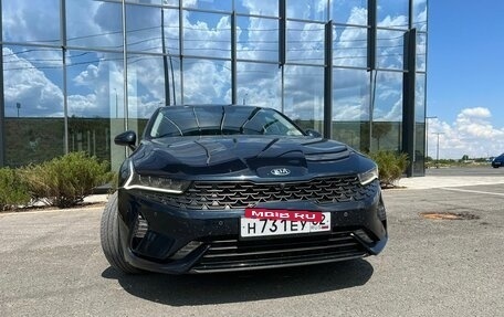 KIA K5, 2021 год, 2 645 000 рублей, 2 фотография