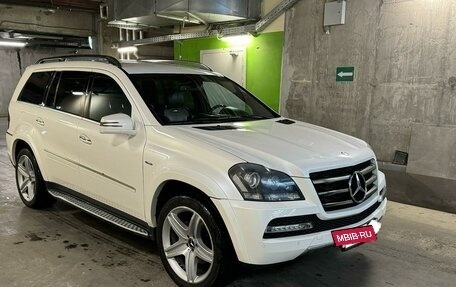 Mercedes-Benz GL-Класс, 2012 год, 2 960 000 рублей, 2 фотография