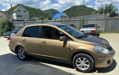 Nissan Tiida, 2008 год, 690 000 рублей, 3 фотография