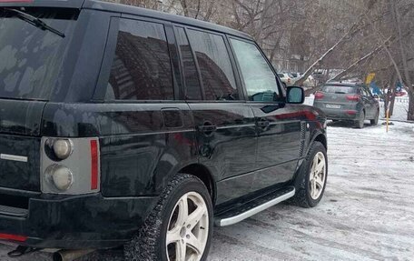 Land Rover Range Rover III, 2005 год, 550 000 рублей, 4 фотография