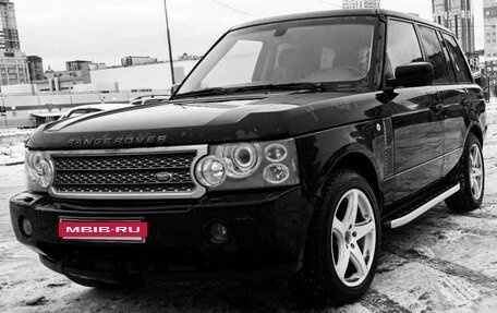 Land Rover Range Rover III, 2005 год, 550 000 рублей, 3 фотография