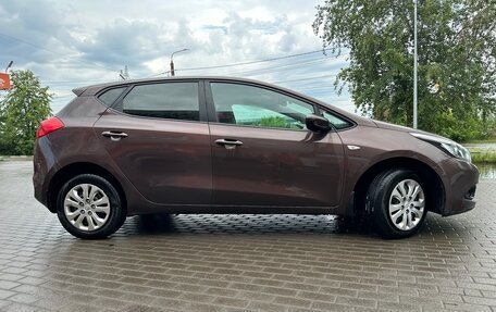 KIA cee'd III, 2012 год, 980 000 рублей, 3 фотография