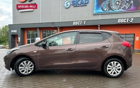 KIA cee'd III, 2012 год, 980 000 рублей, 5 фотография