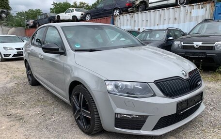 Skoda Octavia, 2014 год, 820 000 рублей, 2 фотография