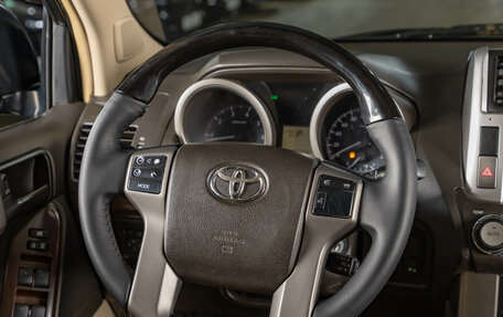 Toyota Land Cruiser Prado 150 рестайлинг 2, 2010 год, 2 450 000 рублей, 9 фотография