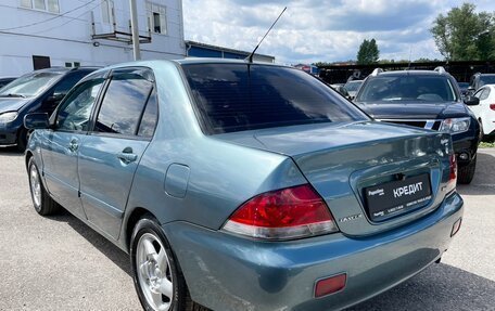 Mitsubishi Lancer IX, 2006 год, 450 000 рублей, 4 фотография