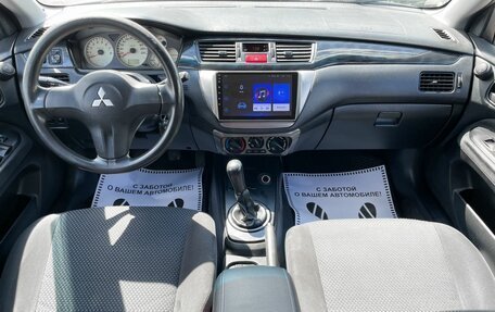 Mitsubishi Lancer IX, 2006 год, 450 000 рублей, 24 фотография