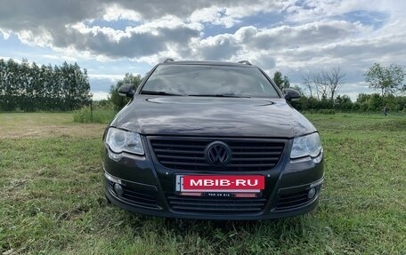 Volkswagen Passat B6, 2008 год, 1 180 000 рублей, 2 фотография