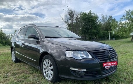 Volkswagen Passat B6, 2008 год, 1 180 000 рублей, 3 фотография