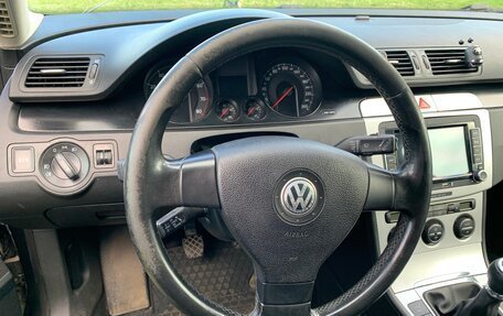 Volkswagen Passat B6, 2008 год, 1 180 000 рублей, 13 фотография