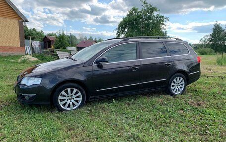 Volkswagen Passat B6, 2008 год, 1 180 000 рублей, 9 фотография