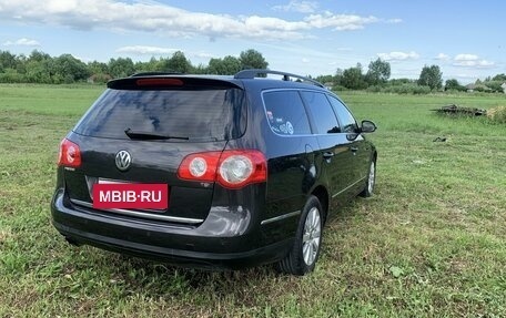 Volkswagen Passat B6, 2008 год, 1 180 000 рублей, 7 фотография