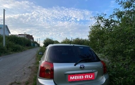 Toyota Corolla, 2005 год, 640 000 рублей, 7 фотография