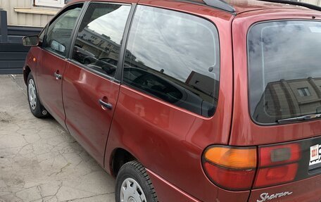 Volkswagen Sharan I рестайлинг, 1999 год, 500 000 рублей, 3 фотография