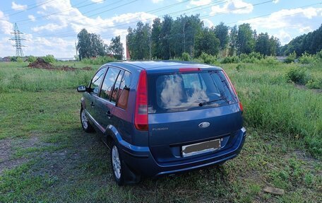 Ford Fusion I, 2005 год, 450 000 рублей, 4 фотография