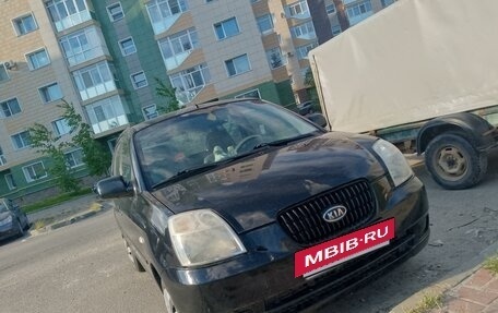 KIA Picanto I, 2007 год, 550 000 рублей, 4 фотография