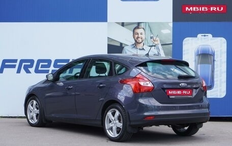 Ford Focus III, 2013 год, 949 000 рублей, 2 фотография