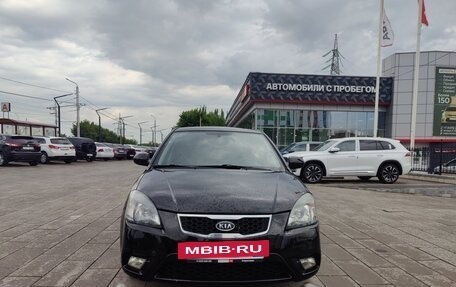 KIA Rio II, 2010 год, 742 000 рублей, 5 фотография