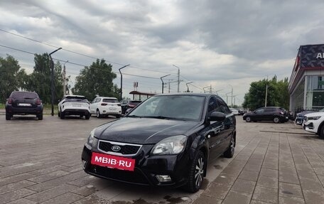 KIA Rio II, 2010 год, 742 000 рублей, 3 фотография