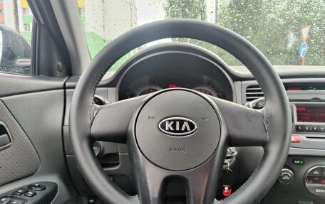 KIA Rio II, 2010 год, 742 000 рублей, 15 фотография