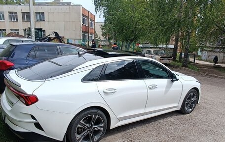 KIA K5, 2020 год, 3 650 000 рублей, 3 фотография