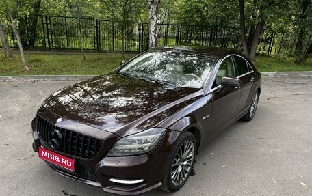 Mercedes-Benz CLS, 2012 год, 2 000 000 рублей, 1 фотография