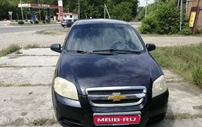 Chevrolet Aveo III, 2010 год, 550 000 рублей, 1 фотография