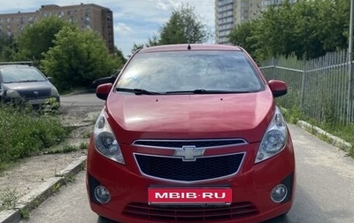 Chevrolet Spark III, 2011 год, 670 000 рублей, 1 фотография