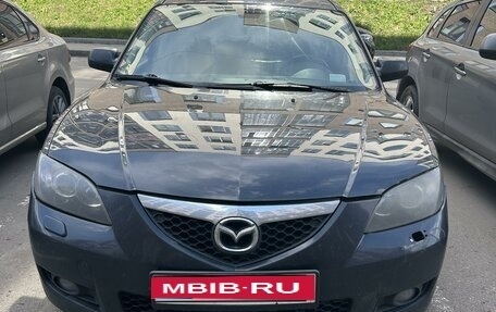 Mazda 3, 2008 год, 565 000 рублей, 1 фотография