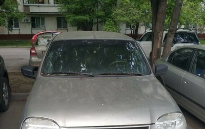Chevrolet Niva I рестайлинг, 2007 год, 160 000 рублей, 1 фотография