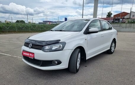 Volkswagen Polo VI (EU Market), 2011 год, 770 000 рублей, 1 фотография