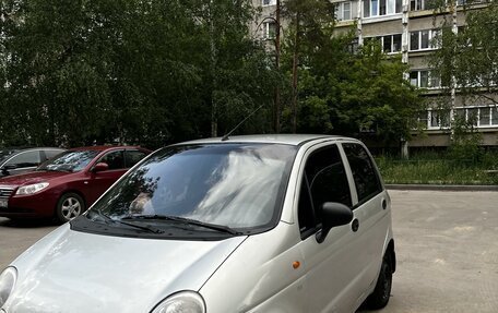 Daewoo Matiz I, 2008 год, 229 000 рублей, 1 фотография