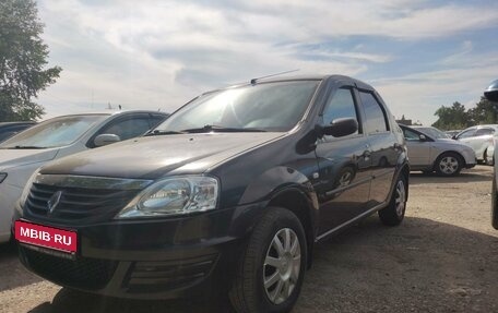 Renault Logan I, 2010 год, 490 000 рублей, 1 фотография