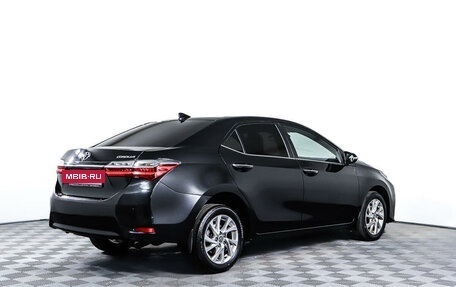 Toyota Corolla, 2017 год, 1 488 000 рублей, 5 фотография