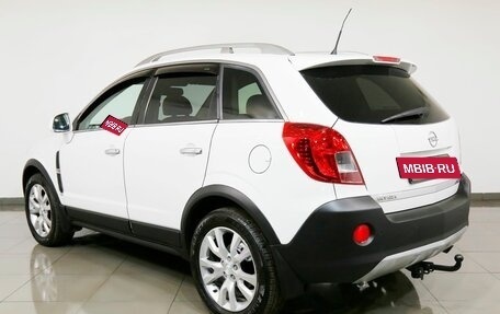 Opel Antara I, 2013 год, 1 395 000 рублей, 4 фотография