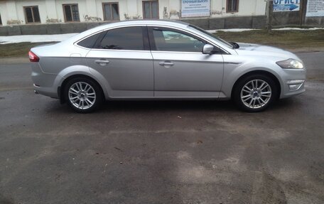 Ford Mondeo IV, 2013 год, 950 000 рублей, 2 фотография