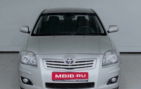 Toyota Avensis III рестайлинг, 2008 год, 793 000 рублей, 2 фотография