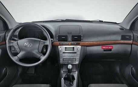 Toyota Avensis III рестайлинг, 2008 год, 793 000 рублей, 5 фотография