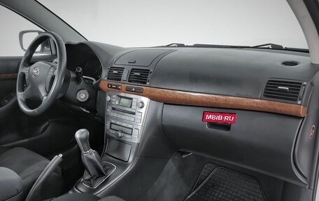 Toyota Avensis III рестайлинг, 2008 год, 793 000 рублей, 11 фотография