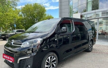 Citroen SpaceTourer I, 2021 год, 3 450 000 рублей, 3 фотография