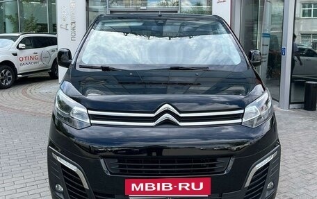 Citroen SpaceTourer I, 2021 год, 3 450 000 рублей, 2 фотография