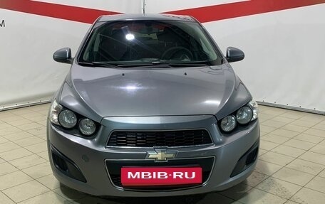 Chevrolet Aveo III, 2013 год, 749 000 рублей, 2 фотография