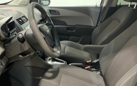 Chevrolet Aveo III, 2013 год, 749 000 рублей, 11 фотография