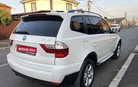 BMW X3, 2008 год, 1 370 000 рублей, 3 фотография