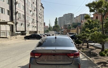 KIA Rio IV, 2020 год, 1 860 000 рублей, 6 фотография