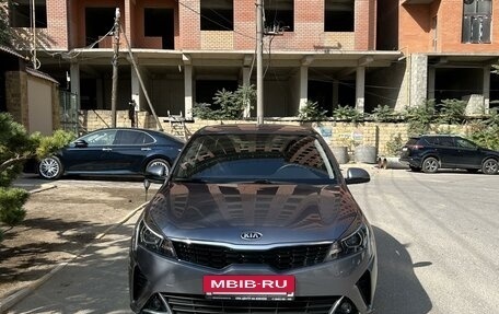 KIA Rio IV, 2020 год, 1 860 000 рублей, 2 фотография