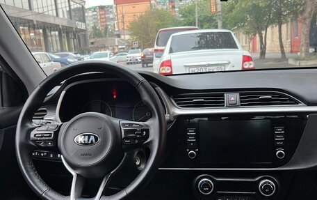 KIA Rio IV, 2020 год, 1 860 000 рублей, 10 фотография