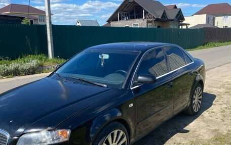 Audi A4, 2005 год, 650 000 рублей, 4 фотография