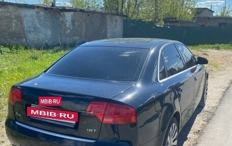 Audi A4, 2005 год, 650 000 рублей, 3 фотография